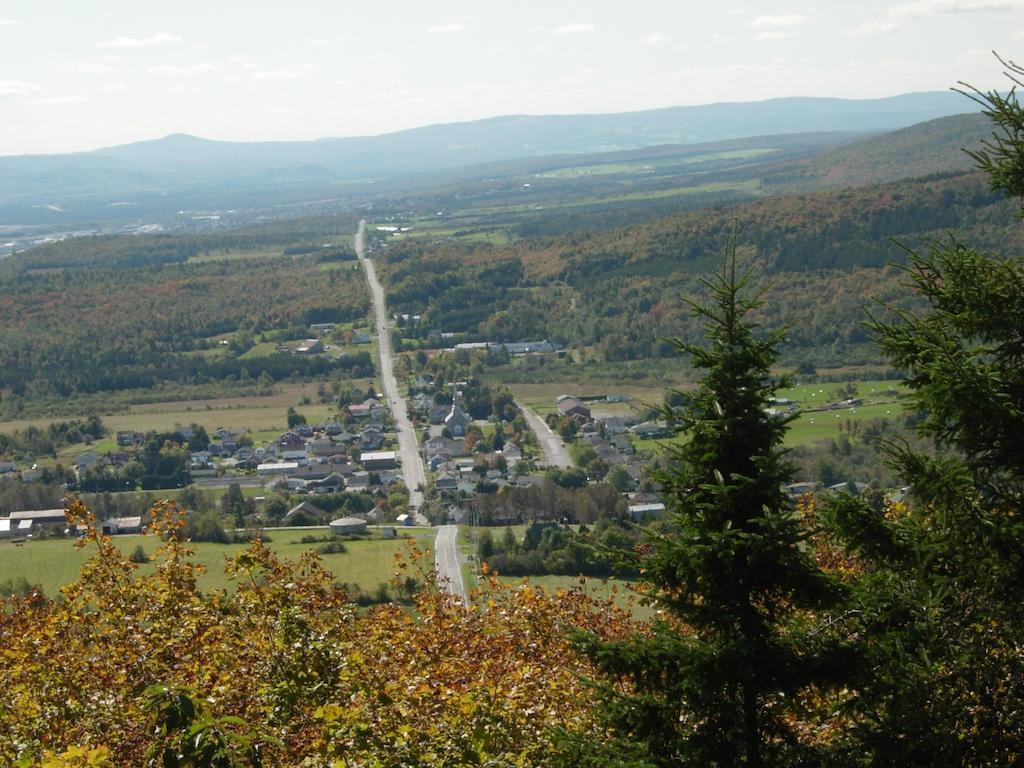 Le Gîte Ambrelane Thetford Mines Exterior foto
