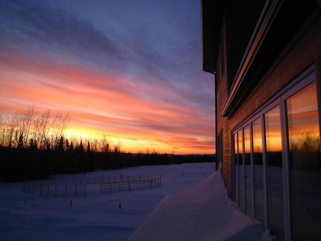 Le Gîte Ambrelane Thetford Mines Exterior foto