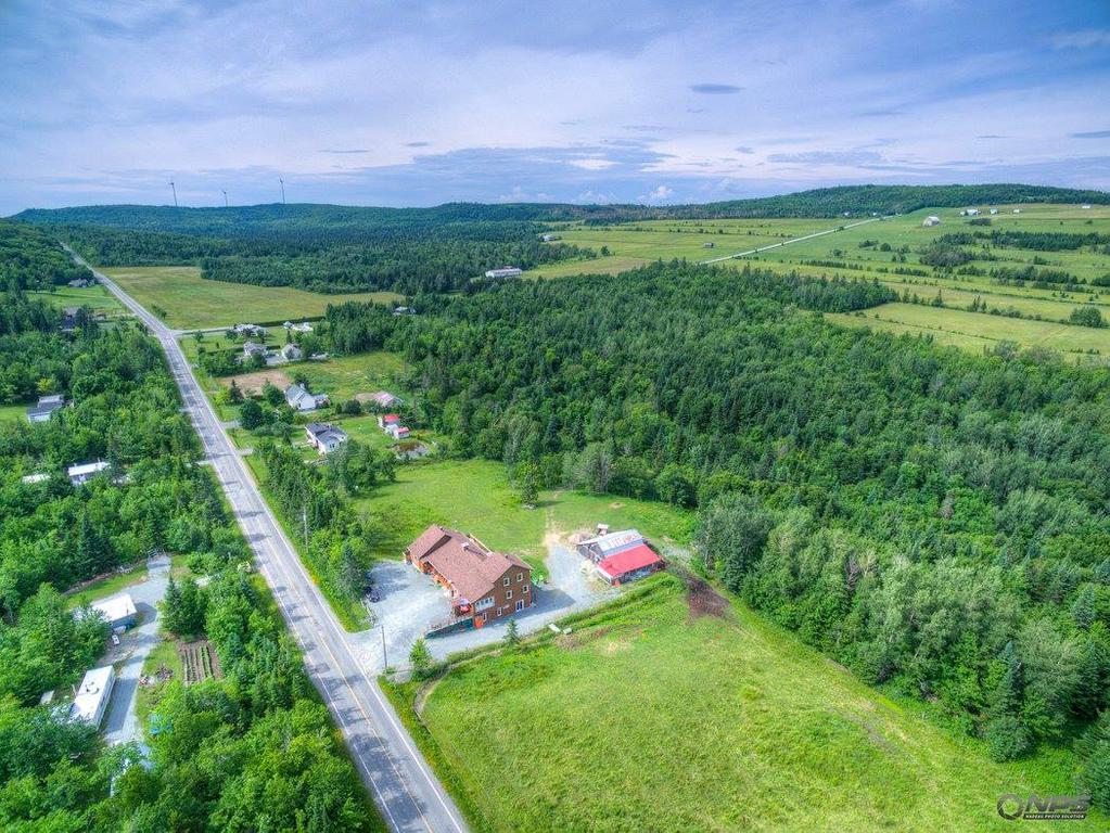 Le Gîte Ambrelane Thetford Mines Exterior foto