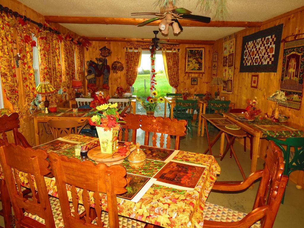 Le Gîte Ambrelane Thetford Mines Exterior foto