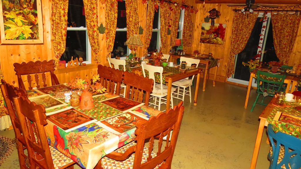 Le Gîte Ambrelane Thetford Mines Exterior foto
