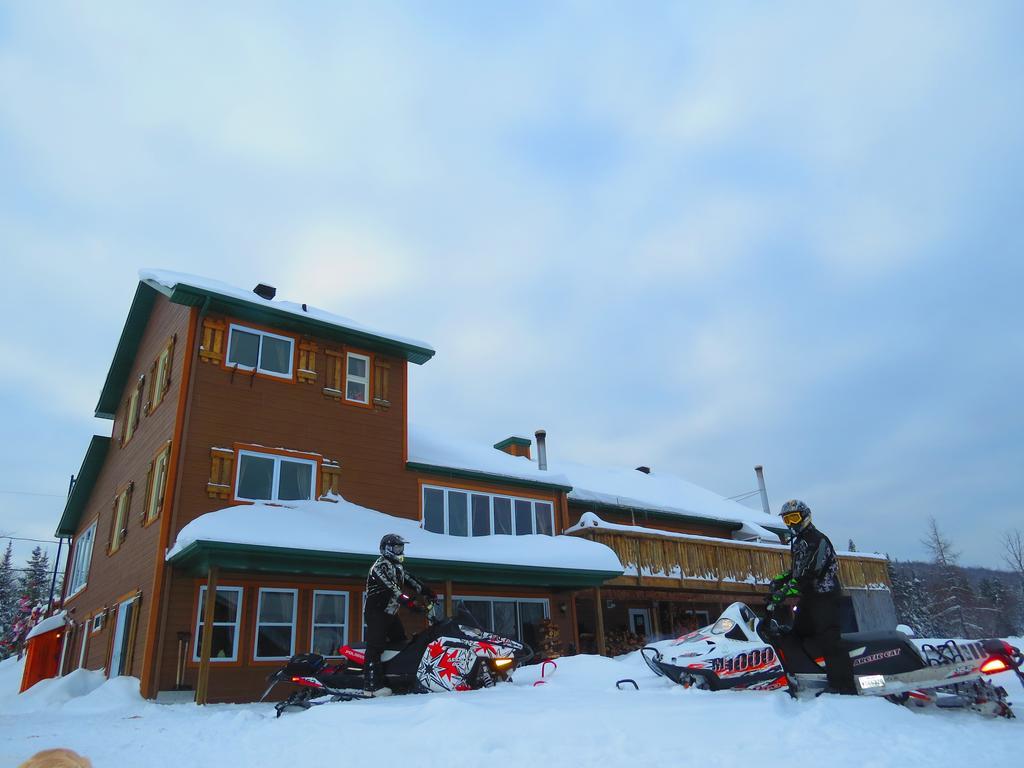 Le Gîte Ambrelane Thetford Mines Exterior foto